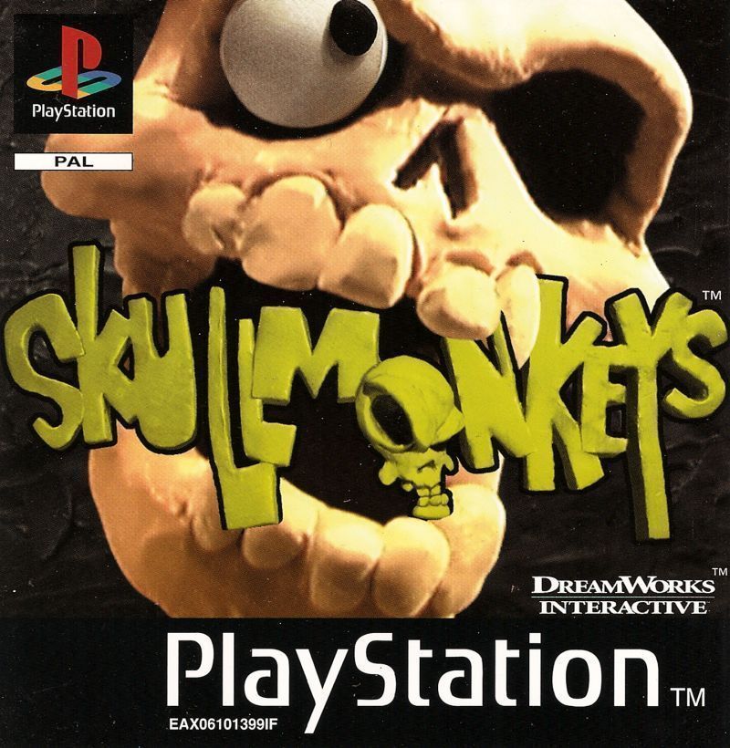 Skullmonkeys__[SLUS-00601] (USA) Game Cover